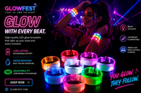GlowFest LED Bracelet 4