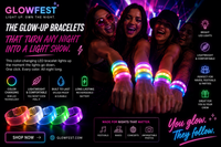 GlowFest LED Bracelet 2