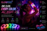 GlowFest LED Bracelet 3