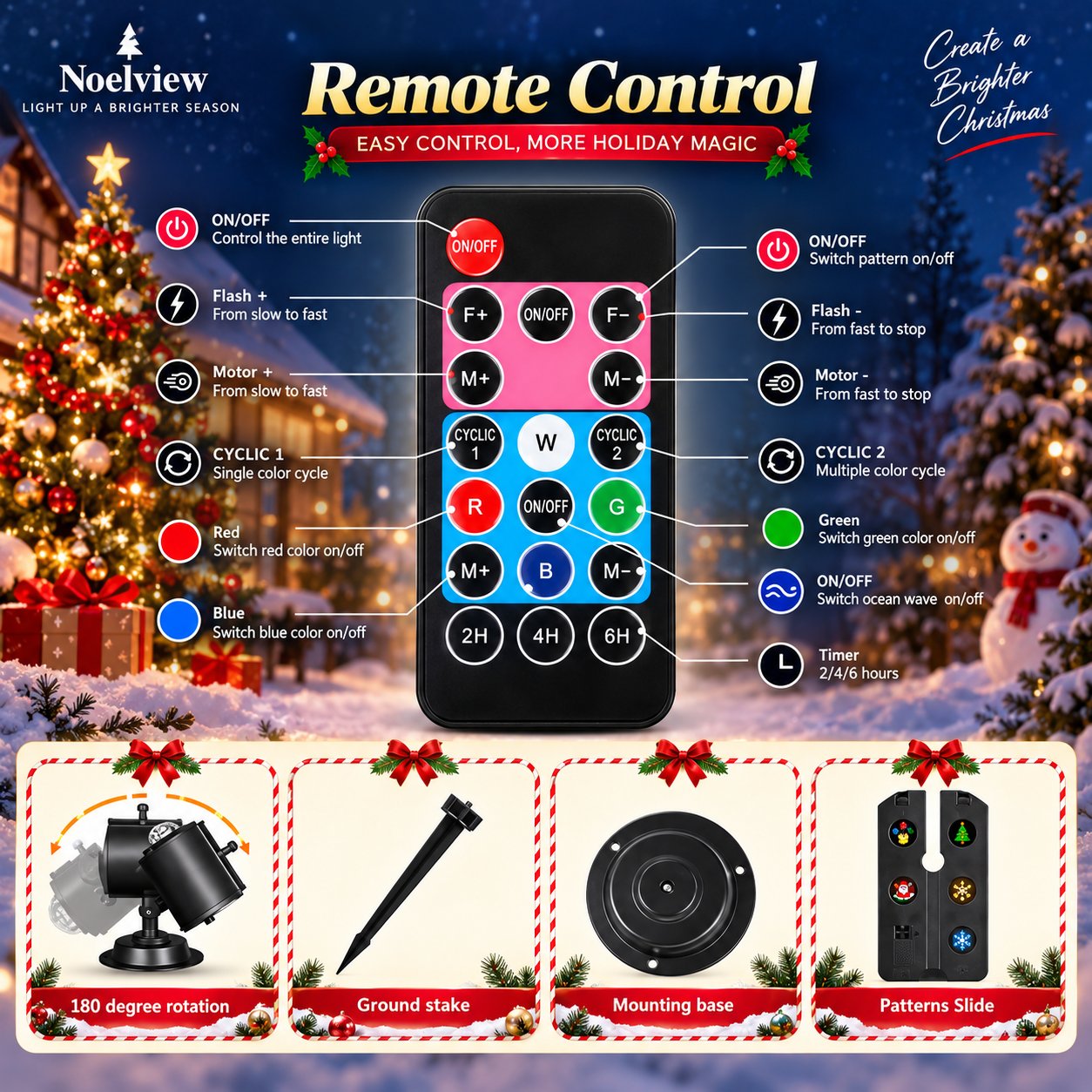 Wireless Remote With Timer