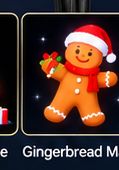 Gingerbread Man