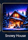 Snowy House